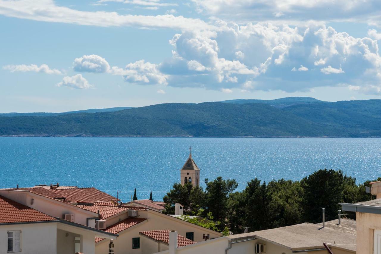 Apartmani Luka Baška Voda エクステリア 写真
